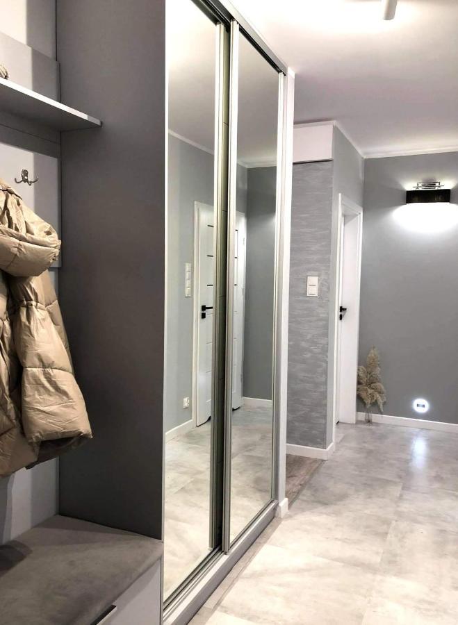 Apartament Stare Miasto Elblag Exteriör bild