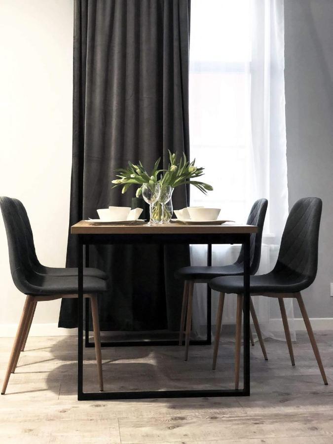 Apartament Stare Miasto Elblag Exteriör bild